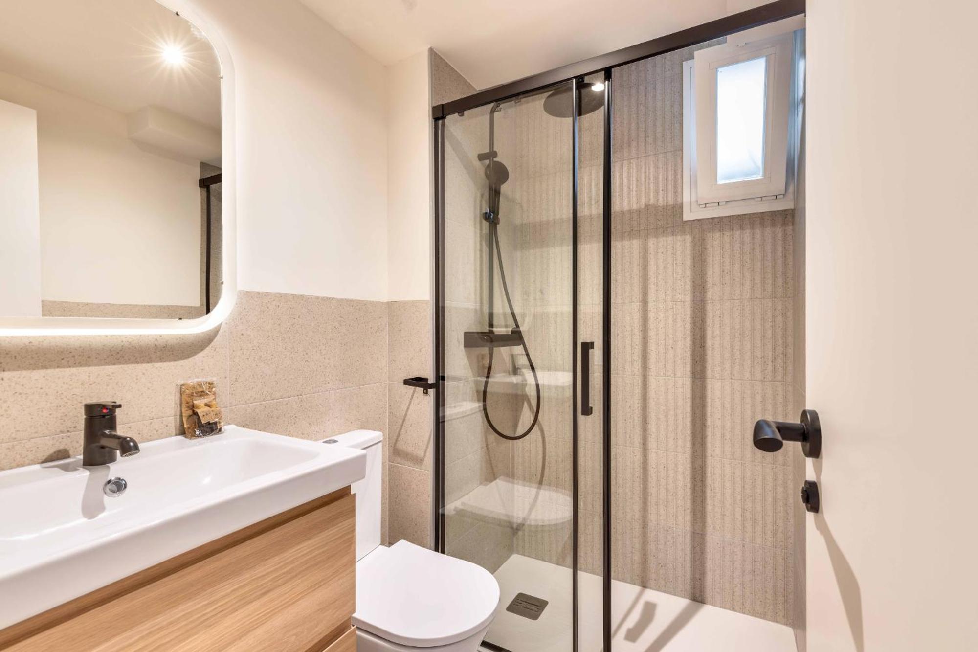 Apartamento Auditorio III En Madrid Buitenkant foto
